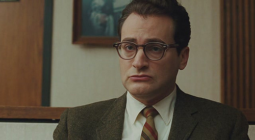 serious man