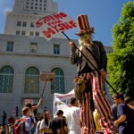 Occupy-LA---City-Hall-2011 - gingerliu
