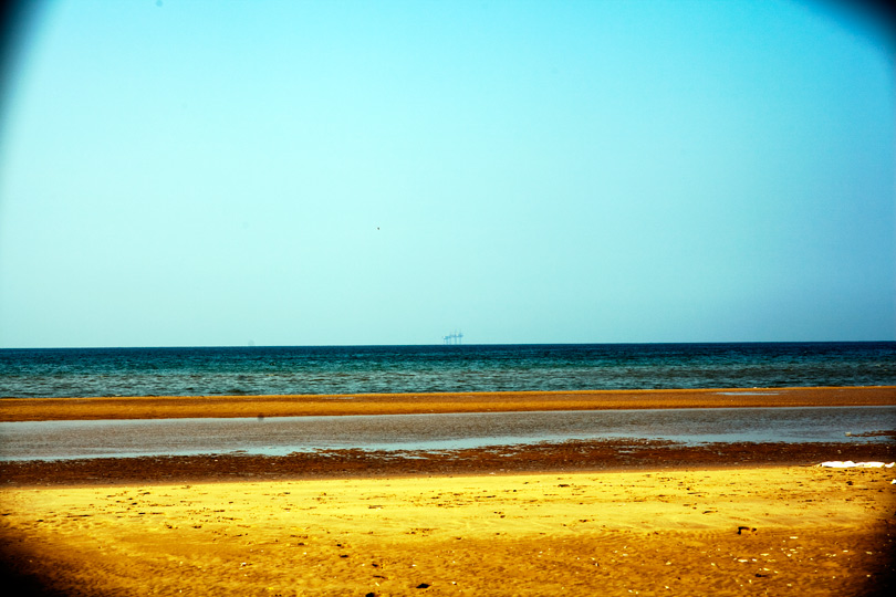 The Beach