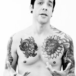 Hollywood boylesque performer Ron Dez Vous