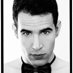 Boylesque performer Cuban Missile Crisis in Hollywood, CA. GLIU PHOTO 2013