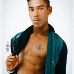 Kirby Harrell in Hollywood, CA. 2014. GLIU PHOTO. Ginger Liu Photography.