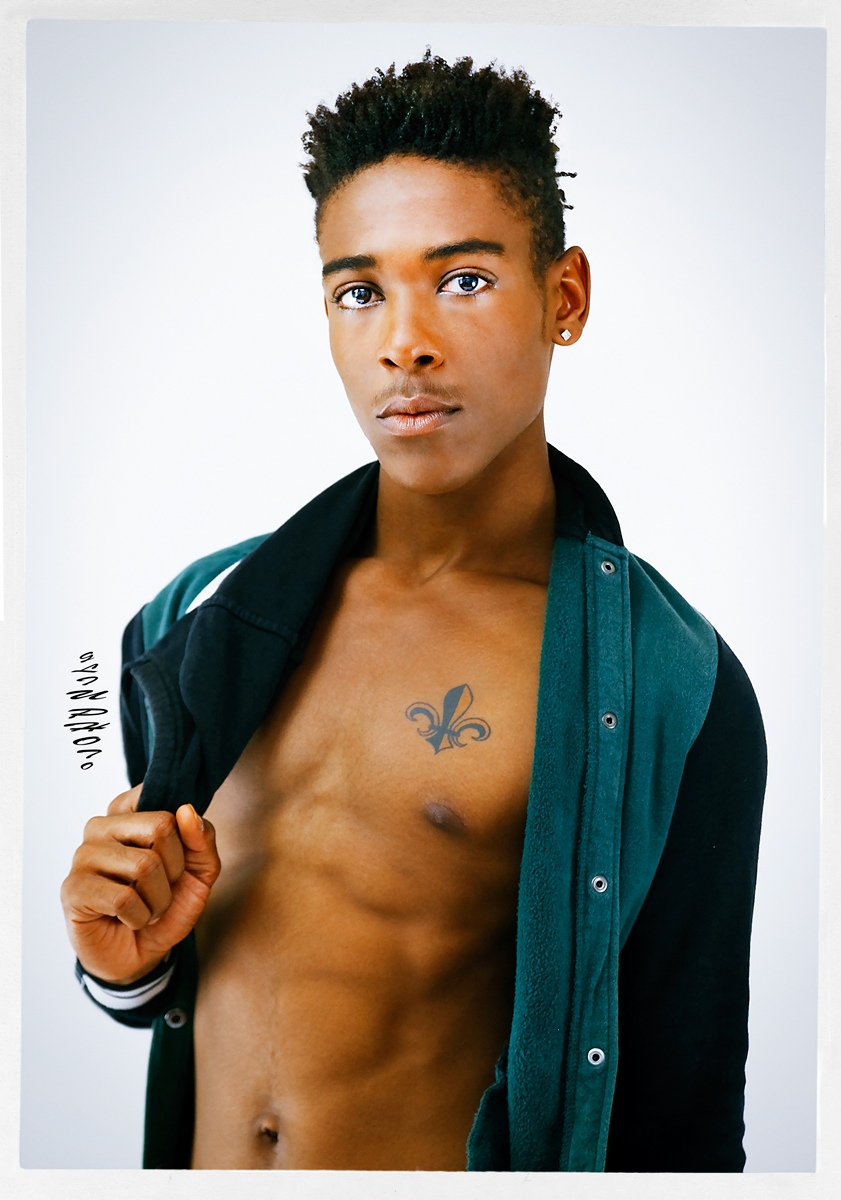 Kirby Harrell in Hollywood, CA. 2014. GLIU PHOTO. Ginger Liu Photography.