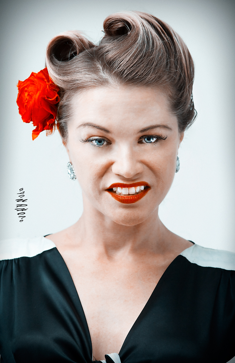 The Ruby Besler Show by GLIU PHOTO