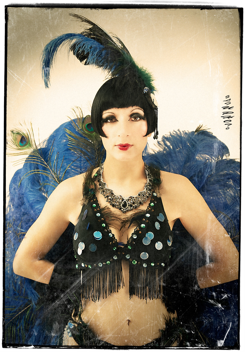 Prix de Beauté in Hollywood, CA. 2014. GLIU PHOTO.