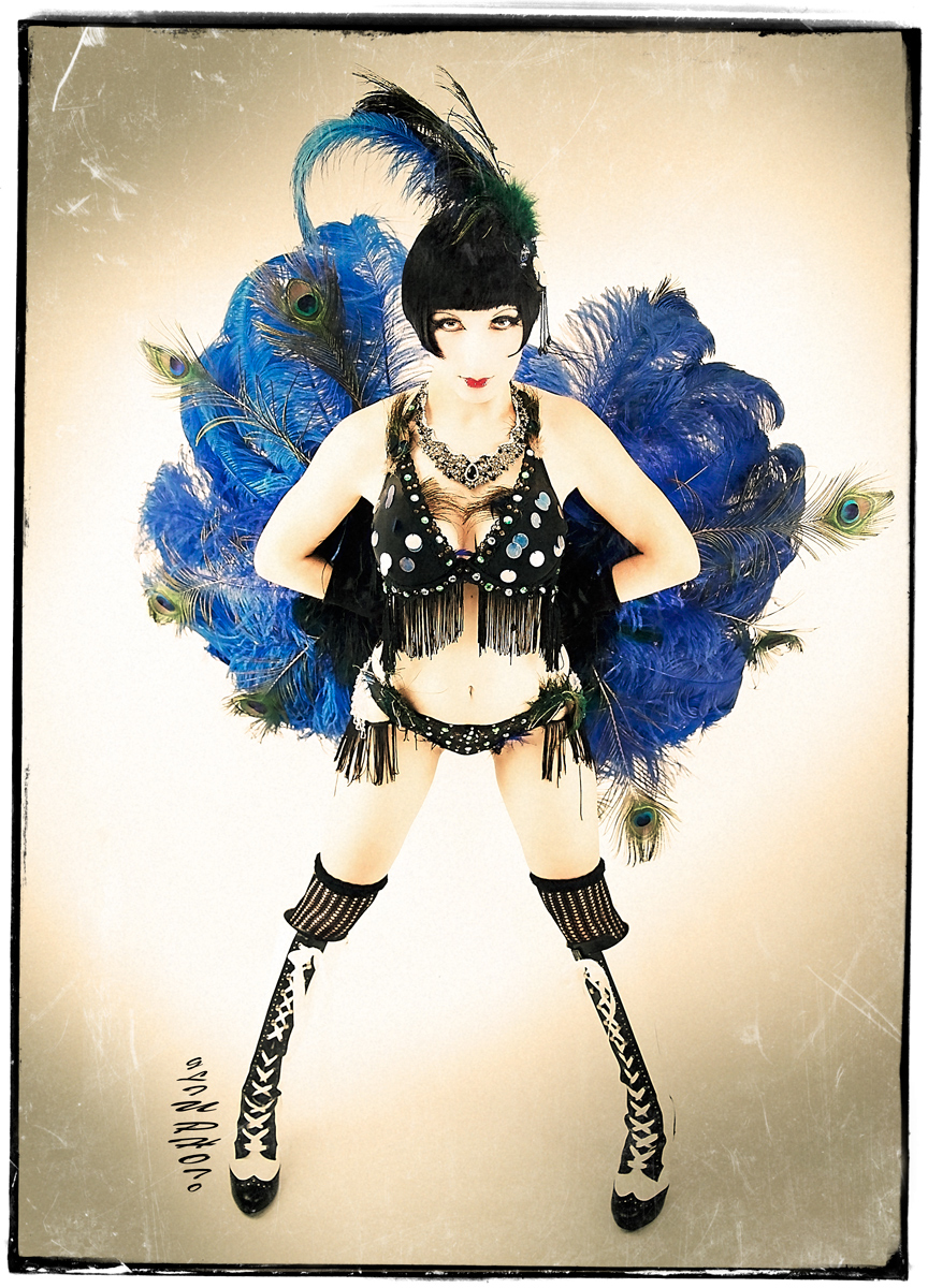 Prix de Beauté in Hollywood by GLIU PHOTO