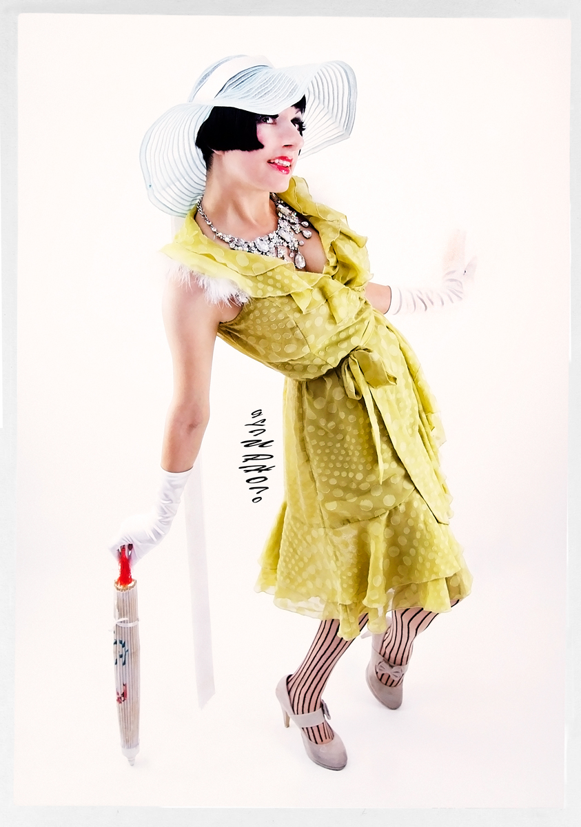 Prix de Beauté in Hollywood by GLIU PHOTO