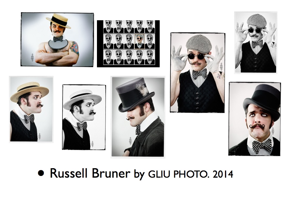 Russell Bruner by 2014 GLIU PHOTO
