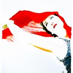 Burlesque performer Dee Dee Perks in #Hollywood CA 2014 by GLIU PHOTO Ginger Liu #Photography