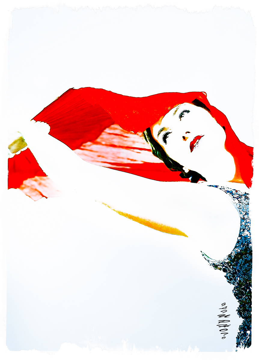Burlesque performer Dee Dee Perks in #Hollywood CA 2014 by GLIU PHOTO Ginger Liu #Photography