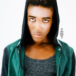 Kirby LaBrea in Hollywood, CA. 2014. GLIU PHOTO. Ginger Liu Photography.