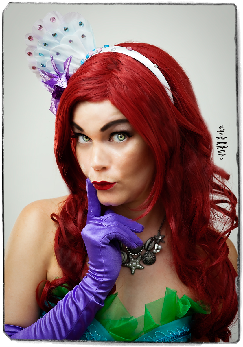 Burlesque performer Gwen Ruby in Hollywood, CA 2014 by GLIU PHOTO. Ginger Liu Photography.