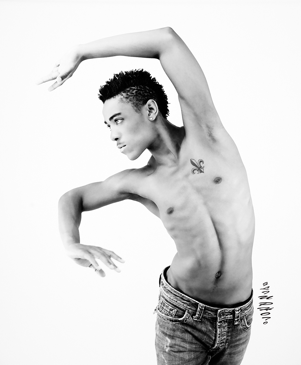 Kirby LaBrea in Hollywood, CA. 2014. GLIU PHOTO. Ginger Liu Photography.
