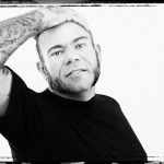 Artist Tony Cupstid in #Hollywood - GLIU PHOTO Ginger Liu #Photography