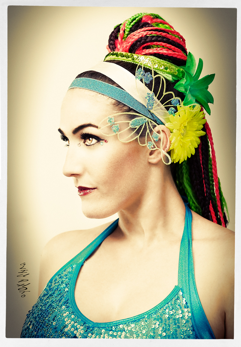 Burlesque performer Dee Dee Perks in #Hollywood CA. 2014. GLIU PHOTO Ginger Liu #Photography