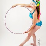 Burlesque performer Dee Dee Perks in #Hollywood CA 2014. #GLIUPHOTO Ginger Liu #Photography