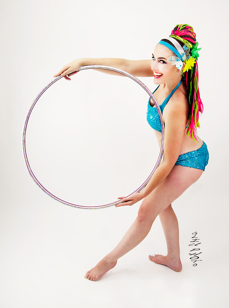Burlesque performer Dee Dee Perks in #Hollywood CA 2014. #GLIUPHOTO Ginger Liu #Photography