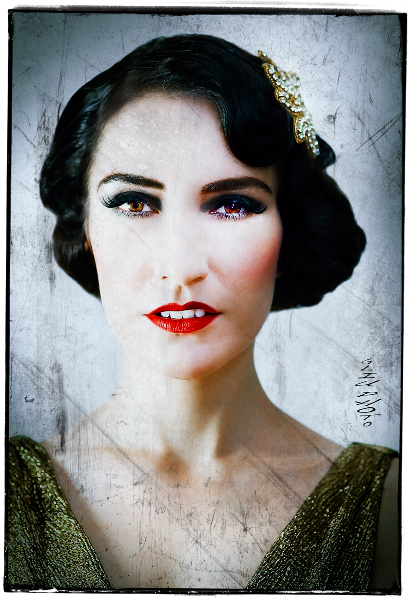 Burlesque performer Iza la Vamp in #Hollywood CA. 2014. GLIU PHOTO Ginger Liu #Photography
