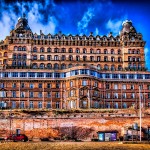The Grand Hotel in Scarborough - Ginger Liu #Photography #GLIUPHOTO
