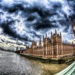 Houses of Parliament, London - Ginger Liu #Photography