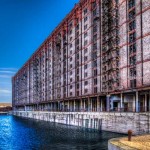 Stanley Dock Tobacco Warehouse in Liverpool - Ginger Liu #Photography