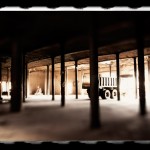 Liverpool Stanley Dock Tobacco Warehouse Polaroid by Ginger Liu #Photography