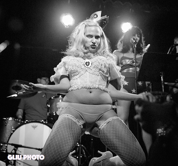 Sultry Sweet Burlesque & Variety Show’s Cosplay & Corsets Sunday June 28th 2015 at El Cid.