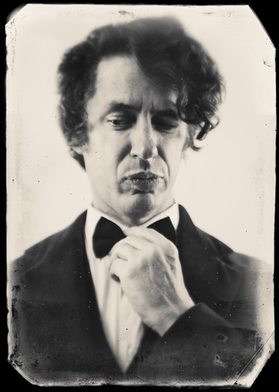 William Kyle Merryman in #Hollywood by GLIU PHOTO