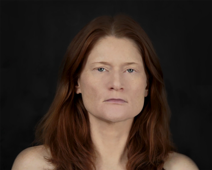 Film Still Ginger Liu