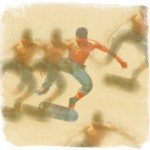 Skate Love #GLIUPHOTO