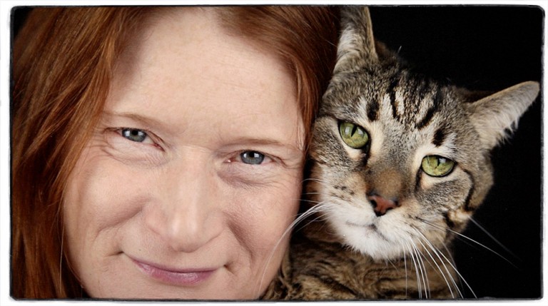 Orby the Cat and Me
